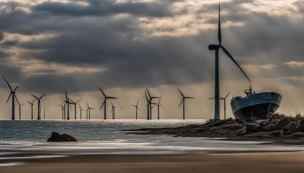 drawbacks of offshore wind farms