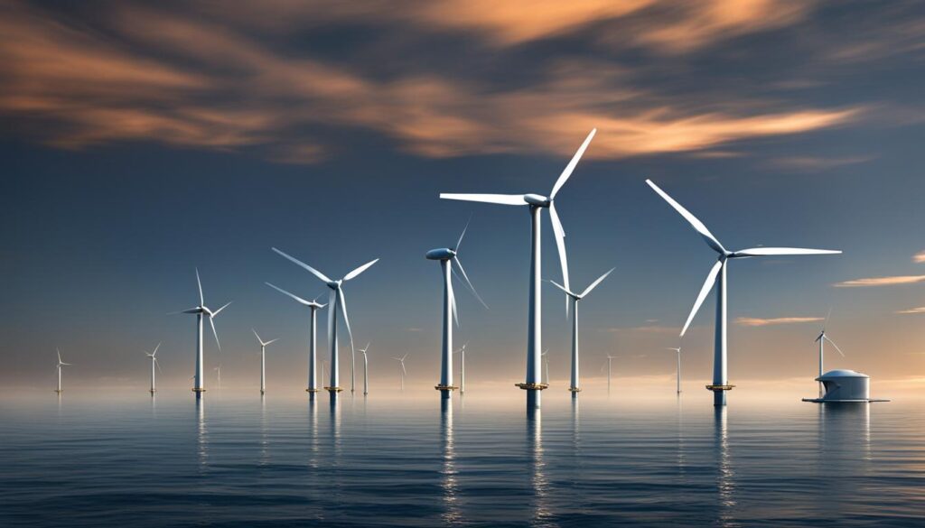 future prospects of floating wind turbines